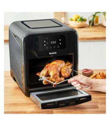 TEFAL Easy Fry Air fryer Oven and Grill FW501815 Power 2050 W Capacity 11 L Black