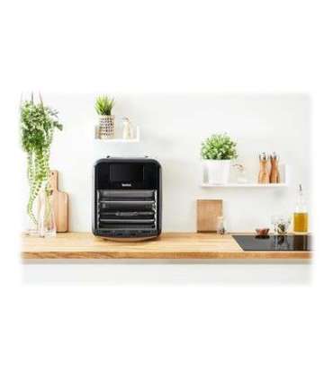 TEFAL Easy Fry Air fryer Oven and Grill FW501815 Power 2050 W Capacity 11 L Black
