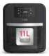 TEFAL Easy Fry Air fryer Oven and Grill FW501815 Power 2050 W Capacity 11 L Black