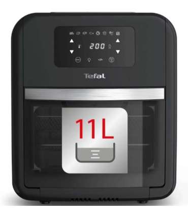 TEFAL Easy Fry Air fryer Oven and Grill FW501815 Power 2050 W Capacity 11 L Black
