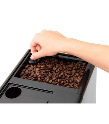 ETA Coffee Machine ETA918090000 Acorto Pump pressure 19 bar Built-in milk frother Automatic 1400 W Black