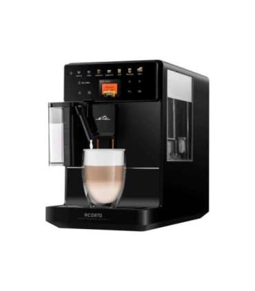 ETA Coffee Machine ETA918090000 Acorto Pump pressure 19 bar Built-in milk frother Automatic 1400 W Black