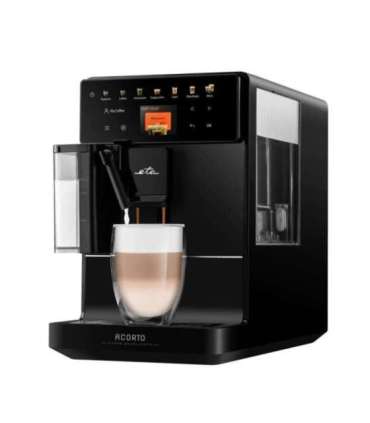 ETA Coffee Machine ETA918090000 Acorto Pump pressure 19 bar Built-in milk frother Automatic 1400 W Black