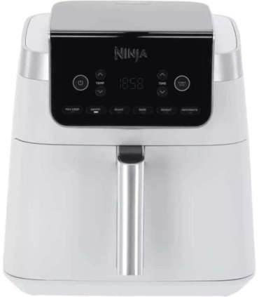 NINJA Air fryer AF180EUWH MAX PRO Power 2000 W Capacity 6.2 L White