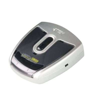 Aten 2-Port USB 2.0 Peripheral Switch US221A-AT