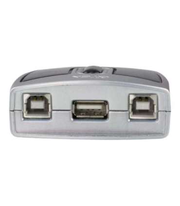 Aten 2-Port USB 2.0 Peripheral Switch US221A-AT