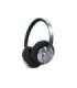 Muse Stereo Headphones M-298 SBL Bluetooth ANC Black/Silver