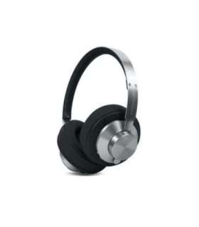 Muse Stereo Headphones M-298 SBL Bluetooth ANC Black/Silver