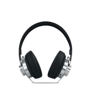 Muse Stereo Headphones M-298 SBL Bluetooth ANC Black/Silver