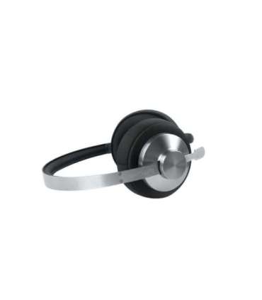 Muse Stereo Headphones M-298 SBL Bluetooth ANC Black/Silver