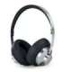 Muse Stereo Headphones M-298 SBL Bluetooth ANC Black/Silver