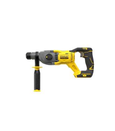 BLACK & DECKER Cordless 18V V20 Brushless L-Shape SDS Plus Hammer Drill SFMCH900B-XJ 18 V Lithium-Ion (Li-Ion)