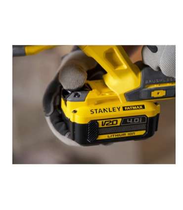 BLACK & DECKER Cordless 18V V20 Brushless L-Shape SDS Plus Hammer Drill SFMCH900B-XJ 18 V Lithium-Ion (Li-Ion)