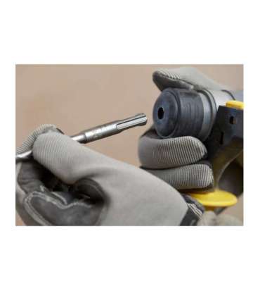 BLACK & DECKER Cordless 18V V20 Brushless L-Shape SDS Plus Hammer Drill SFMCH900B-XJ 18 V Lithium-Ion (Li-Ion)