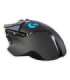 Logitech G502 Hero Wired Gaming Mouse, Black