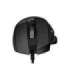 Logitech G502 Hero Wired Gaming Mouse, Black