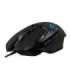Logitech G502 Hero Wired Gaming Mouse, Black
