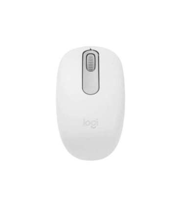 Logitech M196 Bluetooth Mouse, Off-White Logitech