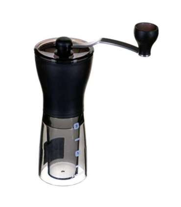 Hario MSS-1DTB coffee grinder Blade grinder Black