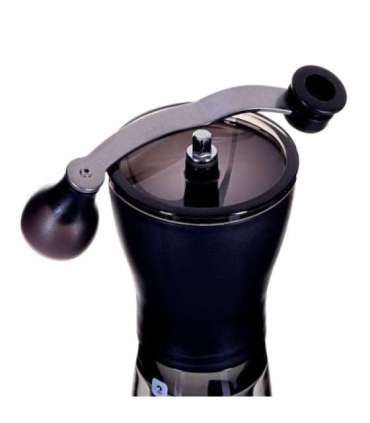 Hario MSS-1DTB coffee grinder Blade grinder Black