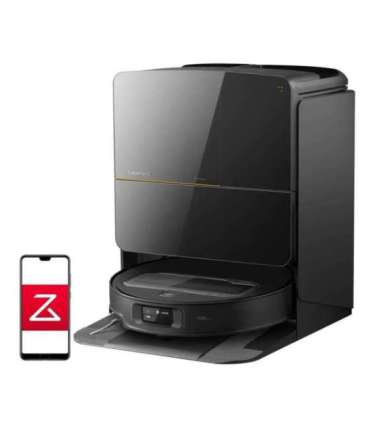 Cleaning robot Roborock Saros Z70 (Black)