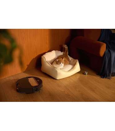 Cleaning robot Roborock Saros Z70 (Black)