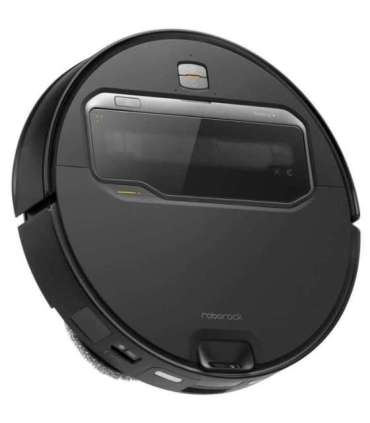 Cleaning robot Roborock Saros Z70 (Black)
