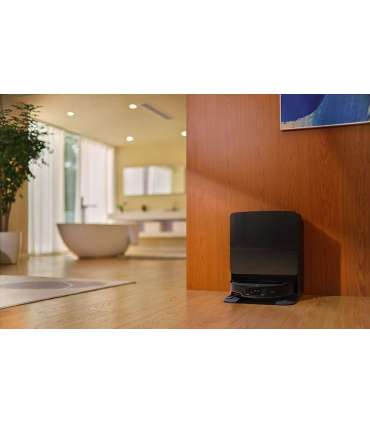 Cleaning robot Roborock Saros Z70 (Black)