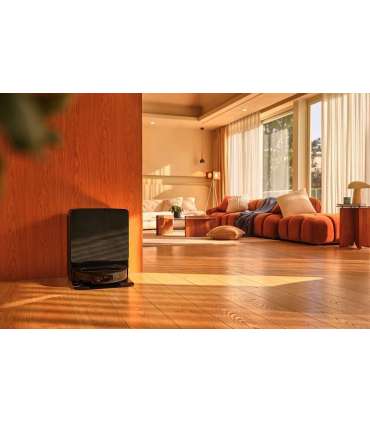 Cleaning robot Roborock Saros Z70 (Black)