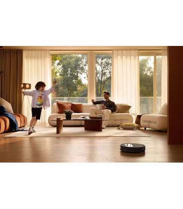 Cleaning robot Roborock Saros Z70 (Black)