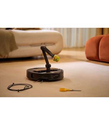 Cleaning robot Roborock Saros Z70 (Black)