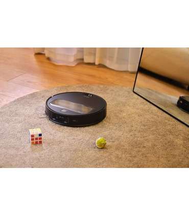 Cleaning robot Roborock Saros Z70 (Black)