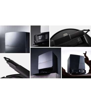 Cleaning robot Roborock Saros Z70 (Black)