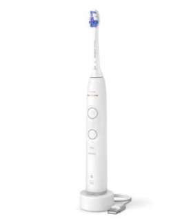 Philips Series 6100 HX7400/01 Rechargeable Sonic Electric Toothbrush