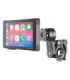 Interphone RIDE SYNC Navigation system Fixed 14 cm (5.5") Touchscreen 182 g Black