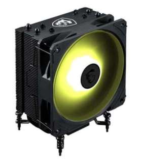MSI MAG COREFROZR AA13 computer cooling system Processor Hybrid cooler 12 cm Black 1 pc(s)