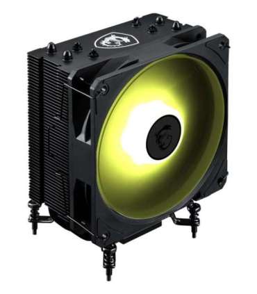 MSI MAG COREFROZR AA13 computer cooling system Processor Hybrid cooler 12 cm Black 1 pc(s)