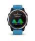 Garmin quatix 7 3.3 cm (1.3") MIP 47 mm Digital 260 x 260 pixels Touchscreen Blue Wi-Fi GPS (satellite)