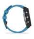 Garmin quatix 7 3.3 cm (1.3") MIP 47 mm Digital 260 x 260 pixels Touchscreen Blue Wi-Fi GPS (satellite)