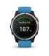 Garmin quatix 7 3.3 cm (1.3") MIP 47 mm Digital 260 x 260 pixels Touchscreen Blue Wi-Fi GPS (satellite)
