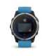 Garmin quatix 7 3.3 cm (1.3") MIP 47 mm Digital 260 x 260 pixels Touchscreen Blue Wi-Fi GPS (satellite)