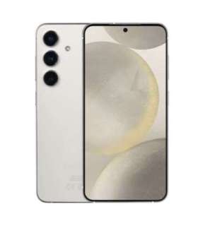 Samsung Galaxy S24 15.8 cm (6.2") Dual SIM Android 14 5G USB Type-C 8 GB 256 GB 4000 mAh Grey, Marble colour