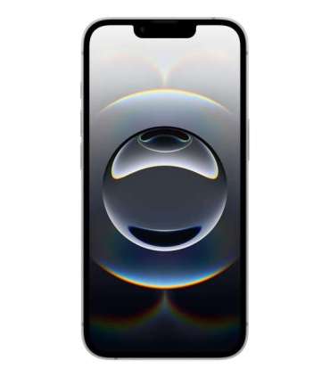 Apple iPhone 16e 15.5 cm (6.1") Dual SIM iOS 18 5G USB Type-C 128 GB White