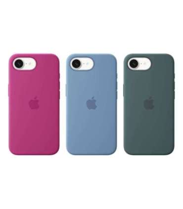 Apple iPhone 16e 15.5 cm (6.1") Dual SIM iOS 18 5G USB Type-C 128 GB White