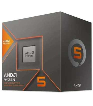 Amd 100-000001488 Ryzen 5 5600GT Tray, AMD AM4, 3,6/ 4,6 GHz, 6C/ 12T, 16MB, 65W