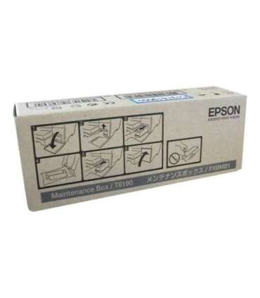 Epson T619 Maintenance Kit Business Inkjet B300/B500DN 35,000 Epson