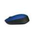 Logitech M171 Wireless Mouse Black, Blue