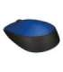 Logitech M171 Wireless Mouse Black, Blue