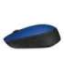 Logitech M171 Wireless Mouse Black, Blue