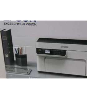 SALE OUT. Epson EcoTank M2120 Multifunction compact mono printer with Wi-Fi Epson Multifunction compact printer |